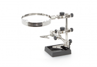 Держатель FZ1090 с лупой X3 d90мм