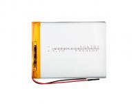 Аккумулятор универсальный 4,8x67x89 mm (3,7V Li-Pol)