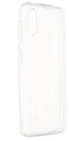 Чехол для Tele2 mini силикон белый матовый