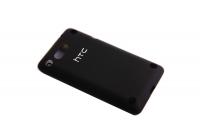 АКЦИЯ! Задняя крышка для HTC T5555 HD mini/ Gratia, черный
