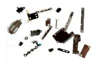 Набор мелких деталей для iphone 6S (пластинки, пружинки, держатели)