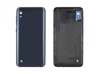 Задняя крышка для Samsung A105F Galaxy A10 черный