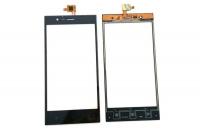 АКЦИЯ! Тачскрин (сенсор) для Highscreen Boost 3, черный