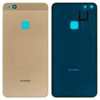 Задняя крышка Huawei P10 Lite (WAS-LX1) золото