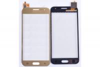 АКЦИЯ! Тачскрин (сенсор) для Samsung J200H Galaxy J2 Dual Sim , золото