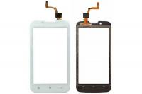 Тачскрин (сенсор) для Lenovo A328, белый