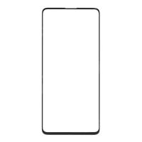 Стекло для Samsung A515F / M317F Galaxy A51 / M31s черный