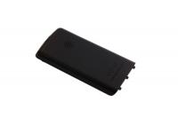 АКЦИЯ! Задняя крышка для LG KP110 черный, оригинал