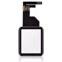 Тачскрин для Apple Watch 1 38mm (сапфировое стекло), черный