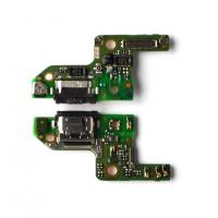 Шлейф (плата) для Huawei Honor 8 с разъемом зарядки