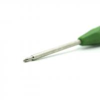 Отвертка BAKU BK652 крест 2,0 мм