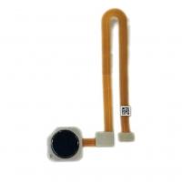 Шлейф Xiaomi Mi 8 с сканером отпечатка пальца (черный)