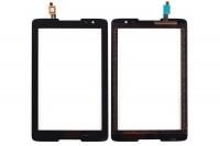 Тачскрин (сенсор) для Lenovo Idea Tab A5500/ A8-50 (AP080202 208011100009A1, MCF-080-1236-V1), черны