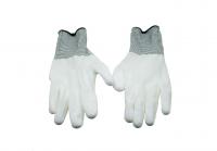 Перчатки антистатические S03103 L c покрытием