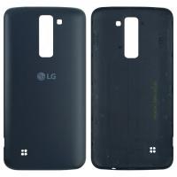 Задняя крышка для LG K7 (X210DS) черный