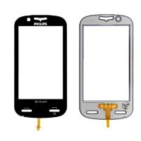Тачскрин (сенсор) для Philips X800