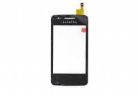 Тачскрин Alcatel OT-4030/4030D (SPop) черный