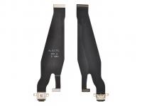 Шлейф Huawei P20 Pro (CLT-L29) c разъемом зарядки