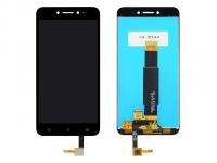 Дисплей Asus ZenFone Live (ZB501KL) модуль с тачскрином (черный)