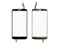 Тачскрин LG D802 (G2) черный