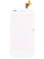 АКЦИЯ! Тачскрин (сенсор) для Fly IQ445 Genius , белый