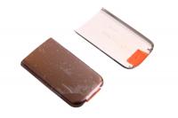 АКЦИЯ! Задняя крышка для Nokia 6700c, бронза, HQ
