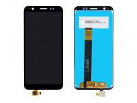 Дисплей Asus ZenFone Max M1 ( ZB555KL) модуль с тачскрином (черный)