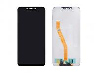 Дисплей для Huawei Nova 3 (PAR-LX1) модуль с тачскрином черный (ориг. матрица)
