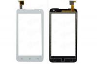 Тачскрин (сенсор) для Lenovo A526, белый
