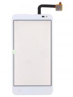 АКЦИЯ! Тачскрин (сенсор) для Fly IQ4514 Quad EVO Tech 4, белый
