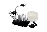 Держатель 7761 с тремя сменными линзами 2Х/5Х/16Х 6LED