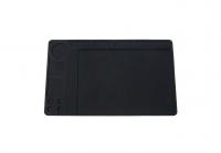 Коврик для пайки W.E.P термостойкий антистатический 329х208х2,6мм