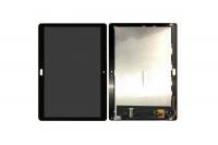 Дисплей для Huawei MediaPad M3 Lite 10 модуль с тачскрином черный