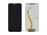 Дисплей Huawei Nova 3 (PAR-LX1) модуль с тачскрином (черный)