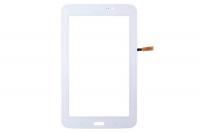 Тачскрин (сенсор) для Samsung T113/ T116 Galaxy Tab 3 Lite белый