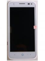 АКЦИЯ! Дисплей для ZTE Blade Q Lux/ A430/ T311/ Билайн Про/ Beeline Pro, модуль с тачскрином, белый