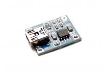 Модуль (плата) заряда mini USB TP4056 5В 1А