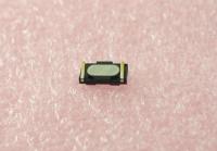 Динамик универсальный 12x6мм на лапках