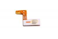 АКЦИЯ! Шлейф для Alcatel 4030/ 4030D S`POP в сборе боковой кнопкой камеры, оригинал АСЦ