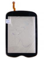АКЦИЯ! Тачскрин (сенсор) для Alcatel 980, черный