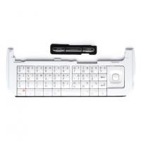 Клавиатура для Nokia C6 qwerty белый