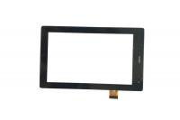 Тачскрин (сенсор) для Megafon Login 3 (TPC1463 VER5.0, TPT-070-360 FHX), 30 pin, черный