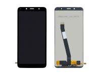 Дисплей Xiaomi Redmi 7A модуль с тачскрином (черный)
