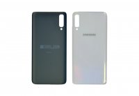 Задняя крышка Samsung A705FN/DS (A70) белая