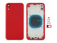 Корпус для iPhone XR (красный)