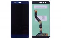 Дисплей для Huawei P10 Lite (WAS-LX1), модуль с тачскрином, синий