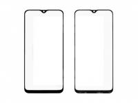 Стекло для Samsung A205F Galaxy A20, черный