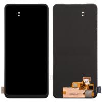 Дисплей OPPO Reno 2F/2Z/K3/Realme X+тачскрин (черный) TFT