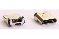 АКЦИЯ! Разъем зарядки для Nokia 520/ 620 Lumia (micro-USB), HQ