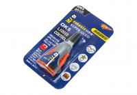 Клей MECHANIC OK-5 для стекла, металла, фарфора, кожи 5г